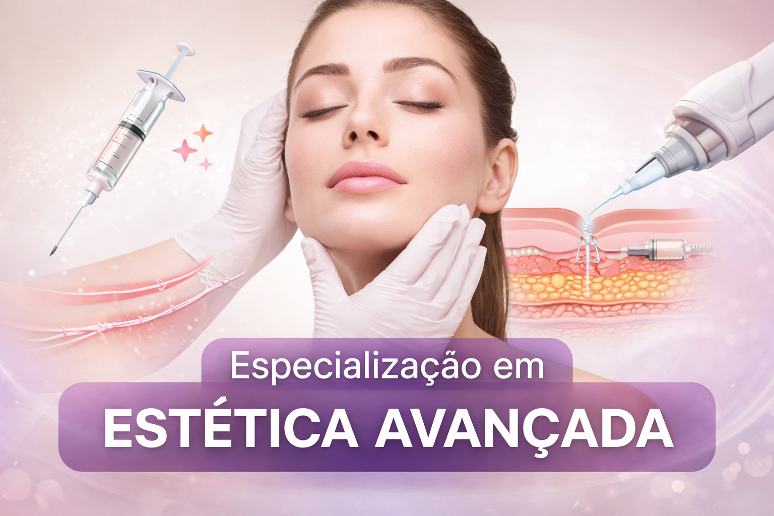 Especialização em Estética Avançada