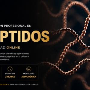 Flyer Peptidos Tutor LMS