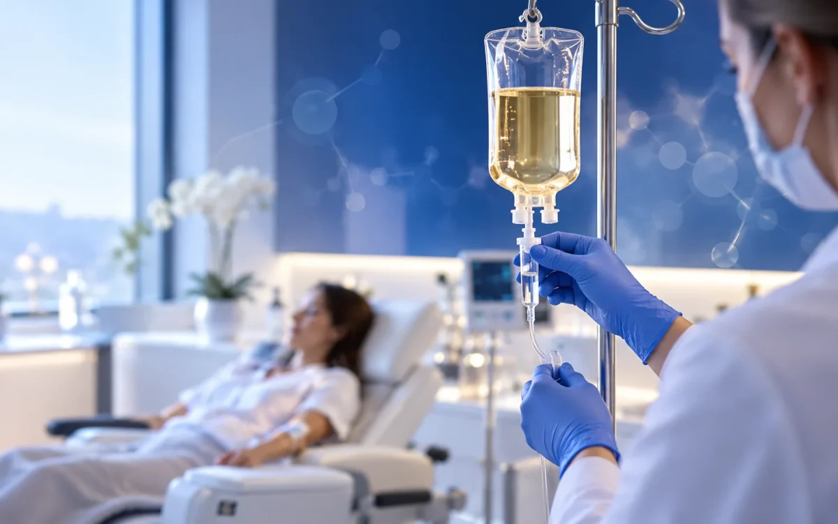 Diplomado en Sueroterapia y Medicina Ortomolecular