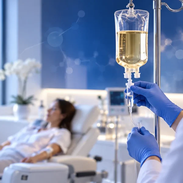 Diplomado en Sueroterapia y Medicina Ortomolecular