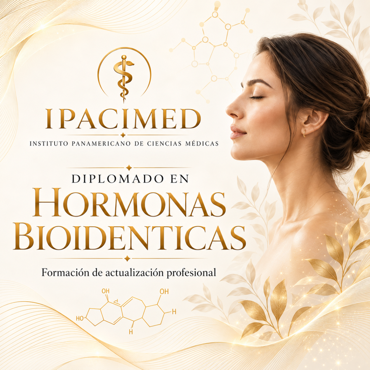 Diplomado en Hormonas Bioidénticas